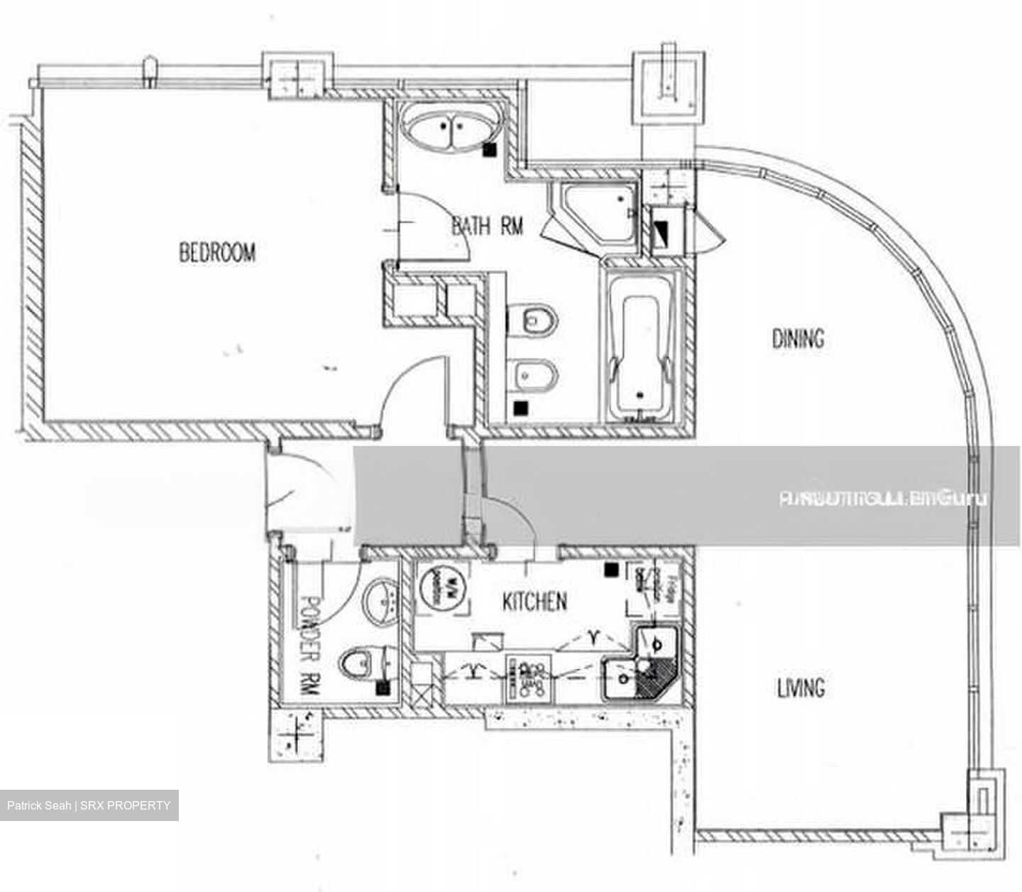 Riverside 48 (D9), Apartment #603706721